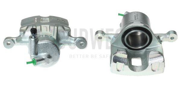 BUDWEG CALIPER Тормозной суппорт 342632